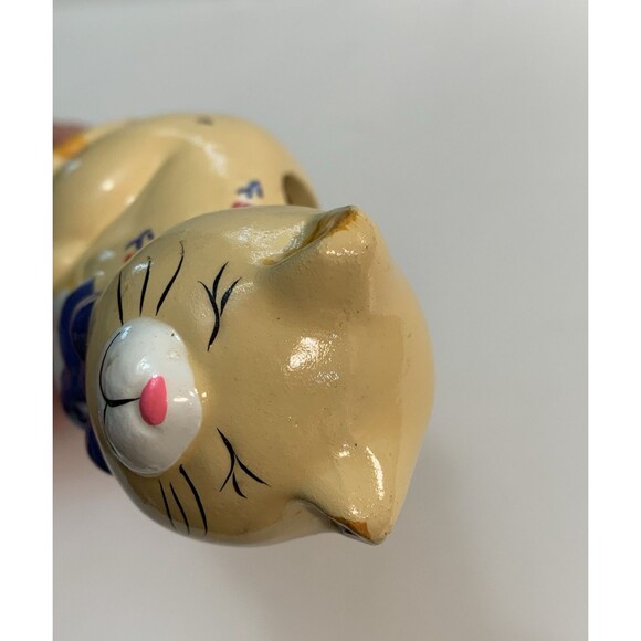 Vintage Avon Kitty Cat Decorative Plant Waterer - Picture 11 of 13